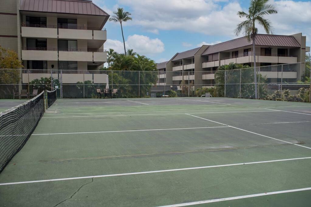 White Sands Village, Gorgeous 2Br, Top/Front Bldg Kailua-Kona Exterior foto